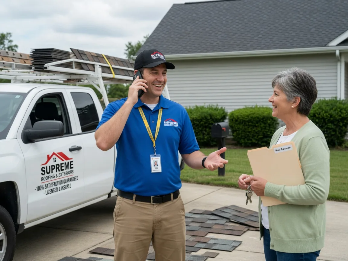 Roof Replacement Morocco, IN FAQs